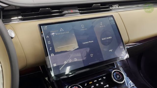 2024 Range Rover Sport - Sound, Interior and Exterior смотреть онлайн