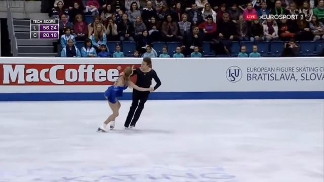Nikita Katsalapov & Victoria Sinitsina // Sound of silence смотреть онлайн