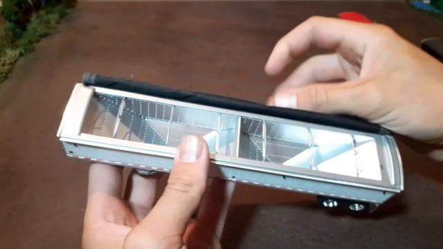 1/64 Wilson Pacesetter Hopper Bottom Trailer by DCP смотреть онлайн