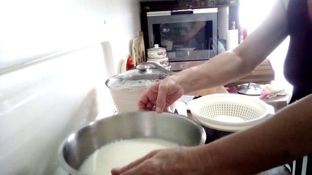 ГОТОВИМ СЫР, ?️как готовим, что добавляем пропорции. жарим БАКАЛЯРУ" .? смотреть онлайн