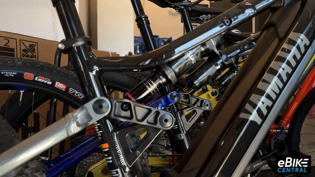 Yamaha Bicycles eBike Family 2023 смотреть онлайн