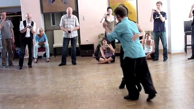 Volcadas + Volcaditas 6 Berlin | michelle + joachim смотреть онлайн