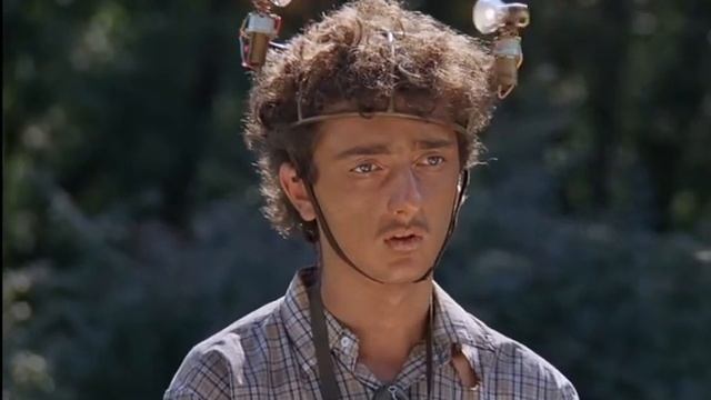 "Будьте любезны, наденьте дыхательные аппараты" Кин-дза-дза смотреть онлайн