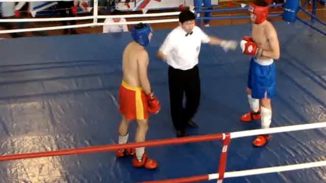 ЧР иПР по кикбоксингу Омск 9-13 апреля 2011 смотреть онлайн