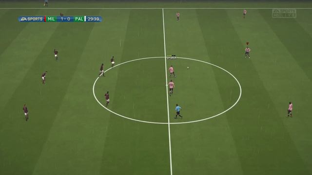 Fifa 14 PS 4 NextGen (Милан) Карьера за Палермо #11 (с русскими комментариями) смотреть онлайн