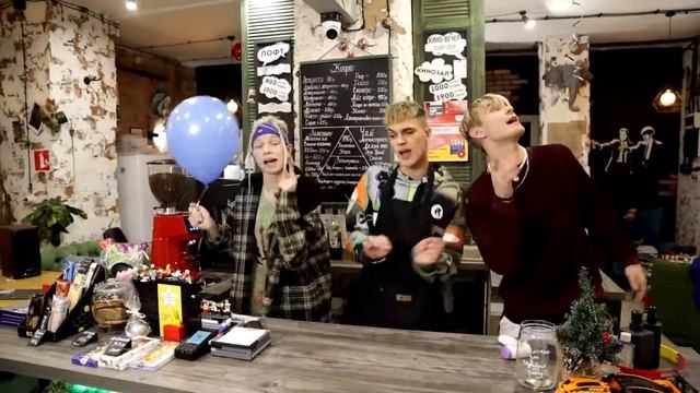 Иван STAR Никита Pazzzl Алекс Dance - Снежинки смотреть онлайн