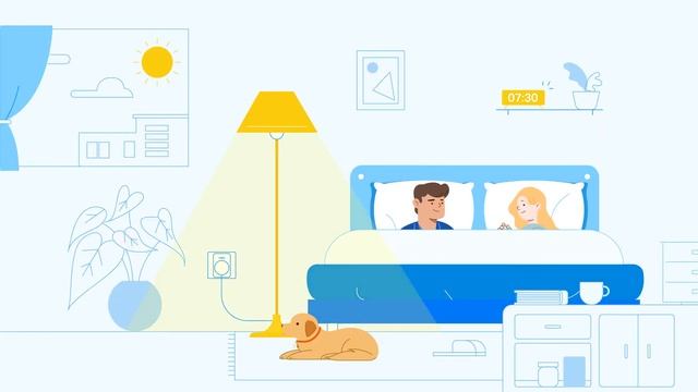 TP-Link Tapo P100 Smart Plug Mini Smart Wi-Fi Socket Application Senario смотреть онлайн