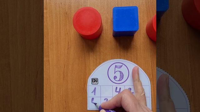 склад числа 5 смотреть онлайн