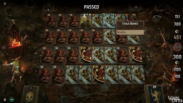 Knickers Puzzle - Thronebreaker The Witcher Tales смотреть онлайн