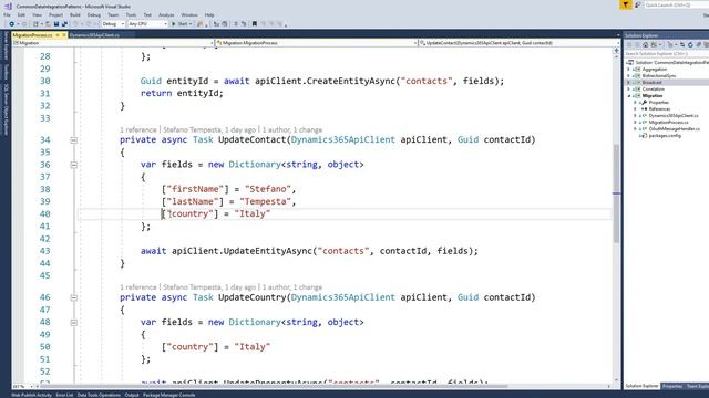 Common Data Integration Patterns - The Migration Pattern смотреть онлайн