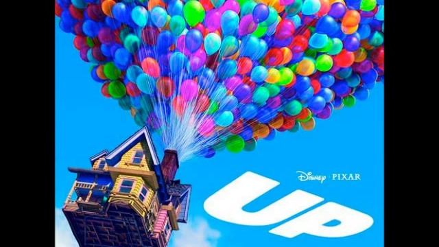 UP OST - 01 - Up with Titles смотреть онлайн
