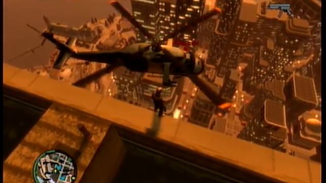 GTA IV Blender смотреть онлайн