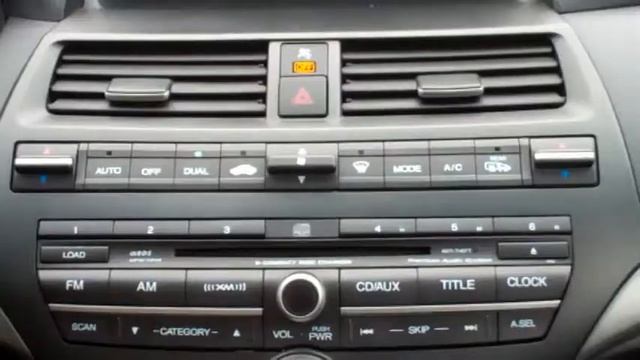 Image Honda - 2008 Honda Accord EX-L смотреть онлайн