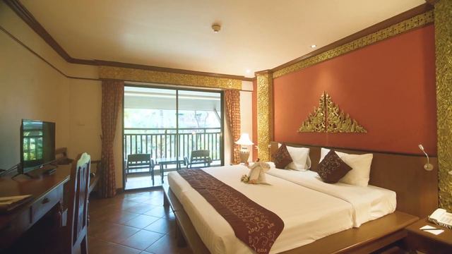 Kata Palm Resort Video