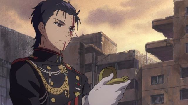 Owari no Seraph (Последний Серафим) [AMV] - Kicks смотреть онлайн