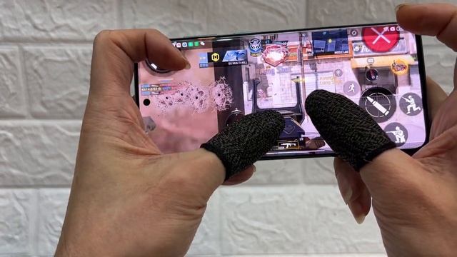 Oneplus Ace 2 Pro CODM Hyperboost Gaming Mode Activated @FastechLim