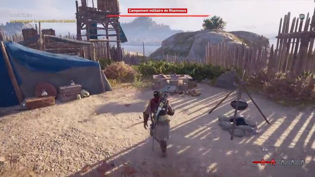 Assassin's Creed® Odyssey - Le tort d'Heitor смотреть онлайн