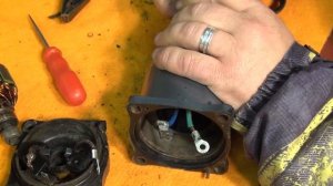 РЕМОНТ ГИДРОПОДЪЁМА YAMAHA F115_ЧАСТЬ 2-Я_ПОБЕДНЫЙ ФИНАЛ.mp4