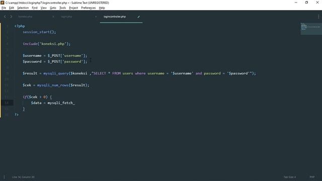 Tutorial Singkat Login Dengan PHP 7 Terbaru смотреть онлайн