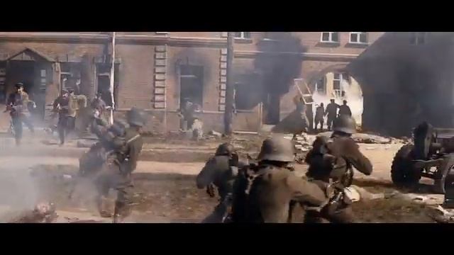 Бретская крепость смотреть онлайн