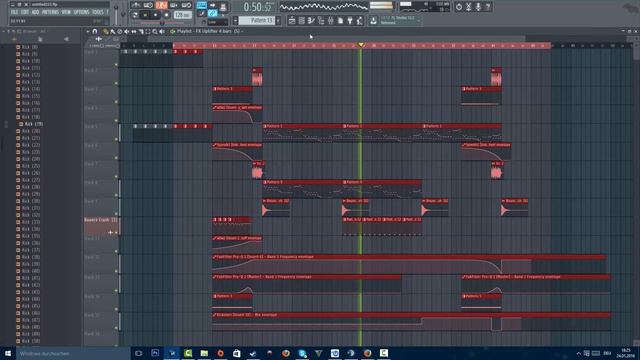 Fl Studio 12 How To make a // Melbourne Drop Tutorial // смотреть онлайн