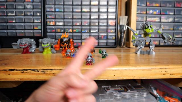 Every LEGO Rock Monster смотреть онлайн