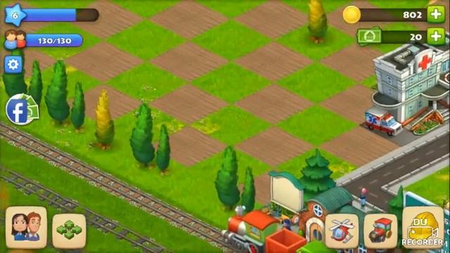 Township город и ферма. #2 #16 смотреть онлайн