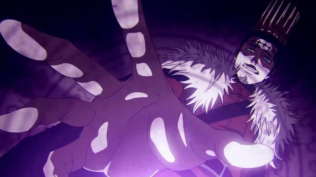 Чёрный Клевер. 13 опенинг [Black Clover. 13 OP]