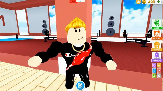 Roblox Месть/Капли твоих щёк смотреть онлайн