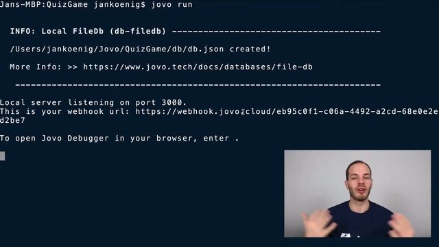 Step 1: Initial Setup and Project Structure (from ASK SDK to Jovo) смотреть онлайн