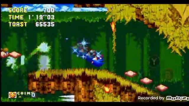 This Sonic 1 ROM Hack Got Recreated In Sonic 3 A.I.R! смотреть онлайн