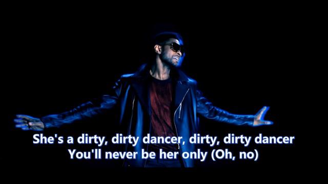 Enrique Iglesias, Usher - Dirty Dancer ft. Lil Wayne (Lyrics) смотреть онлайн