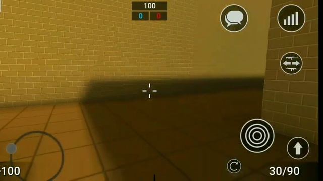 Обзор Приватного сервера Block Strike 0.9.7 смотреть онлайн