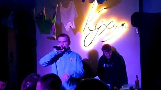 Pskov Rap Competition 2012 смотреть онлайн