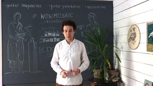 "Основы Мастерства. Мозаика из виражного стекла" смотреть онлайн