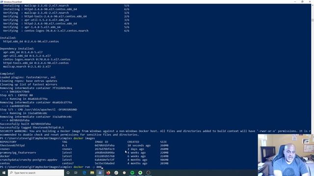 My Own Little World - Containers and PostGIS смотреть онлайн