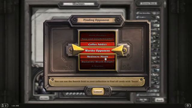 This Can't Be Real! - Hearthstone Arena - Episode 3 (Luck of the draw) смотреть онлайн