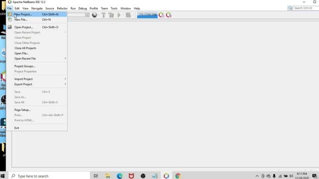 PHP Programming in Netbeans IDE Lecture 7 смотреть онлайн