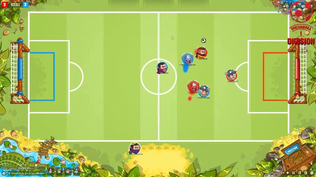 MCL #5: Qualification 1DIVISION. Nashville Predators - Hive. 2 игра.