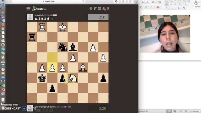 How to checkmate with rook, bishop, and knight in game! смотреть онлайн