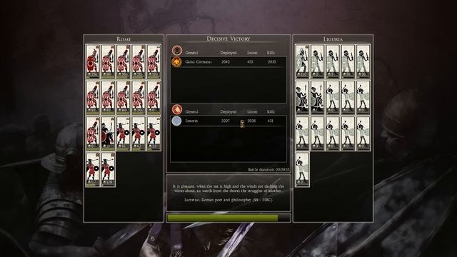 Total War: Rome II: Rome Campaign #5 ~ Army in the North! смотреть онлайн