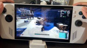 Marvel's Spider-Man: Miles Morales Runs Epic on Asus ROG Ally!  Best Graphics and Fps Settings!