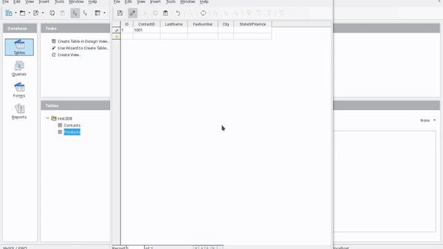 Creating a MariaDB Database Then Accessing and Managing in LibreOffice and DBeaver смотреть онлайн