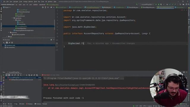 MOCKS EM JAVA: APLICANDO O MOCKITO - VLOG DO PROGRAMADOR | MASTER PROJECT - TDD NA PRÁTICA смотреть онлайн