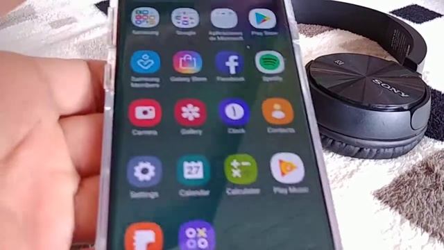 How to connect Sony MDR-ZX330BT bluetooth Headphones to Samsung phone смотреть онлайн