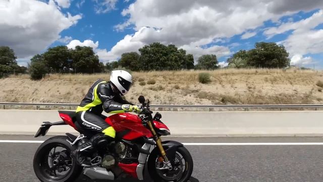 Ducati Streetfighter V4S | Prueba A Fondo