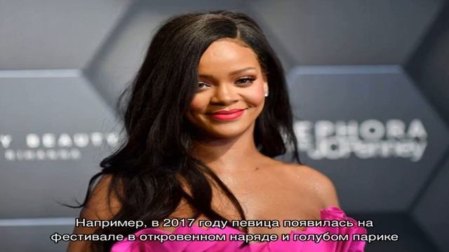 Рианна показала новую прическу: летний тренд для обладательниц длинных волос смотреть онлайн