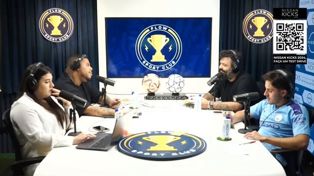 MANCHESTER CITY x INTER - FINAL da Champions FSC React смотреть онлайн