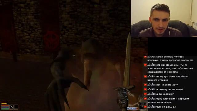 Стрим по Morrowind: Путь Воплощения смотреть онлайн