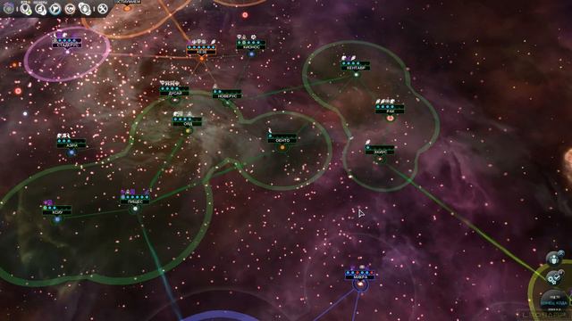 Играем в Endless Space вместе с Леозавром | Vaulters (Прыгуны) | ep07 смотреть онлайн